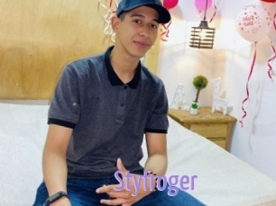 Styfroger