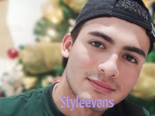 Styleevans