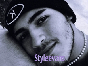 Styleevans