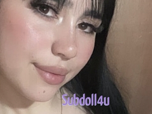 Subdoll4u