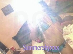 Summerskyxxx