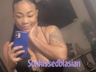 Sunkissedblasian