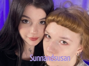 Sunnandsusan