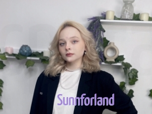 Sunnforland