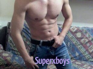 Superxboys