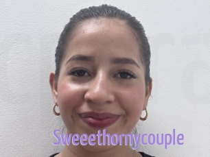 Sweeethornycouple