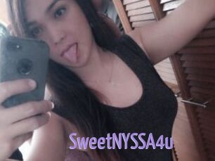 SweetNYSSA4u