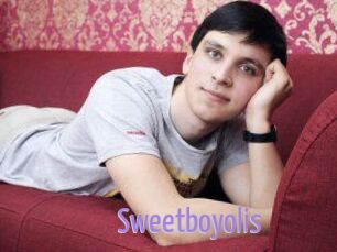 Sweetboyolis