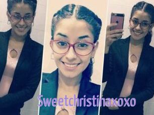 Sweetchristinaxoxo