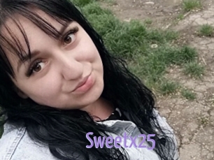 Sweetx25