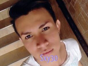 Sxy30_