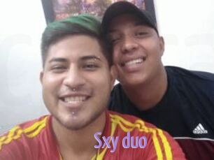 Sxy_duo