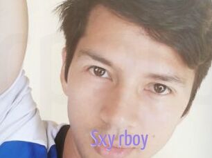 Sxy_rboy