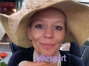 Sylkesquirt