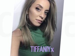 TIFFANIYx