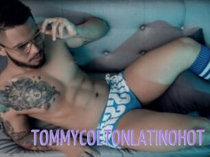 TOMMYCOLTONLATINOHOT