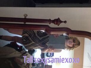 Tallsexysamiexoxo