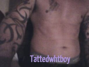 Tattedwhtboy