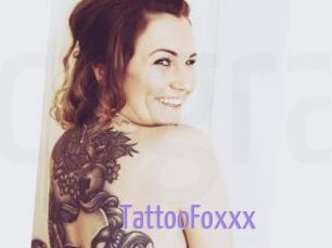 TattooFoxxx