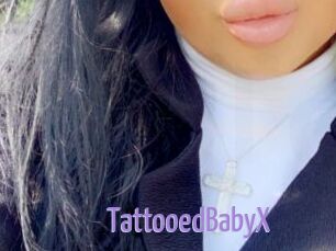 TattooedBabyX