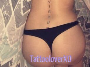 TattooloverXO