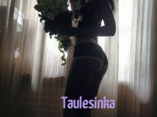 Taulesinka