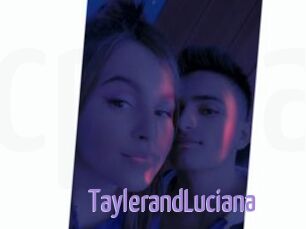 TaylerandLuciana