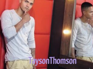 TaysonThomson