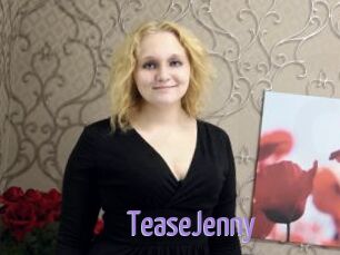 TeaseJenny