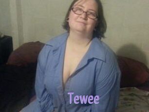 Tewee