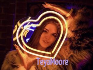 TeyaMoore