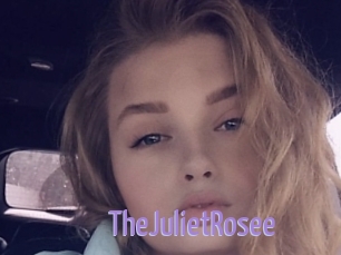 TheJulietRosee