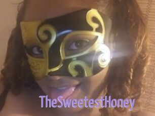 TheSweetestHoney