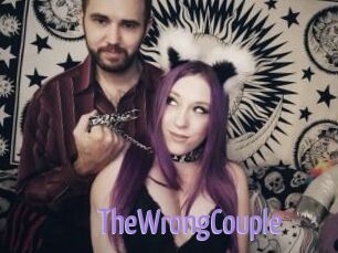 TheWrongCouple