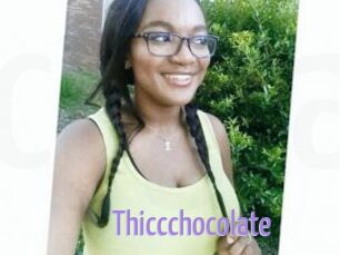 Thiccchocolate