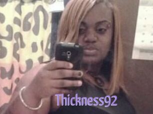 Thickness92