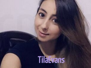 TilaEvans