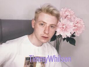 TimmyWhilson