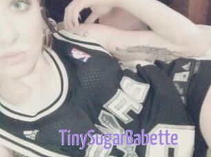 TinySugarBabette