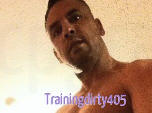 Trainingdirty405