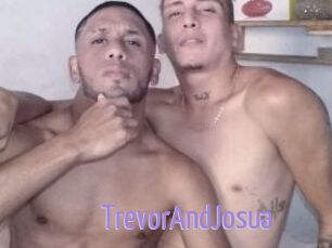 TrevorAndJosua