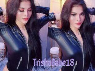 TrishaBabe18