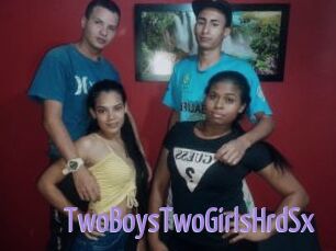 TwoBoysTwoGirlsHrdSx