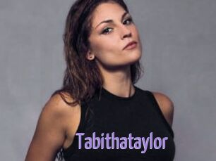 Tabithataylor