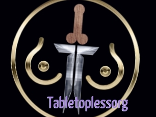 Tabletoplessorg