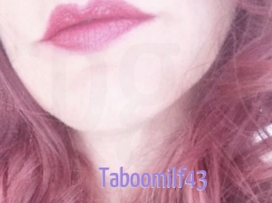 Taboomilf43