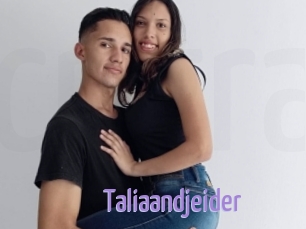 Taliaandjeider