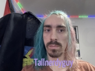 Tallnerdyguy