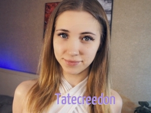 Tatecreedon