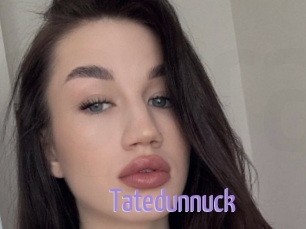 Tatedunnuck